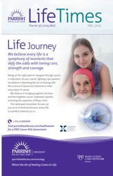 Life Times Newsletter Winter 2021